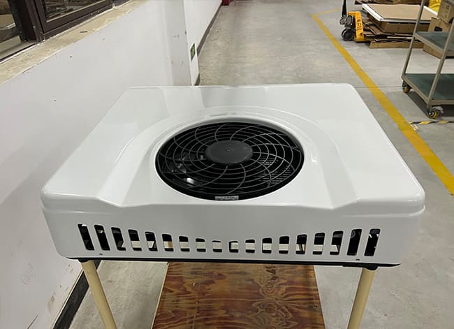 8000 btu rv roof air conditioner