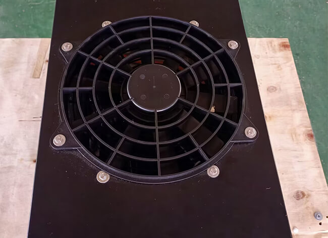 Cooling System for EV Battery
