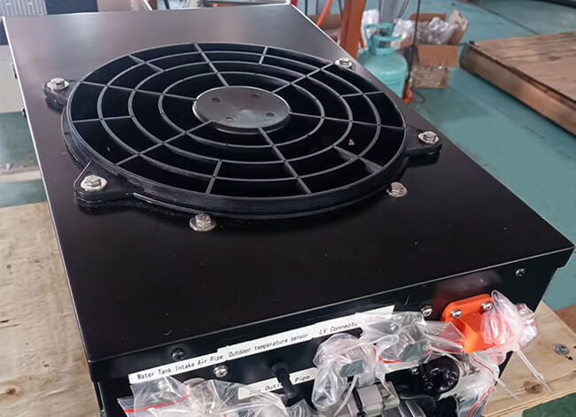 Cooling System for EV Battery