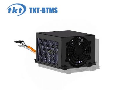 Battery Pack Cooling System