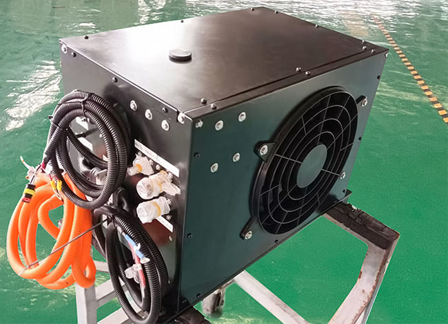EV Battery Cooling