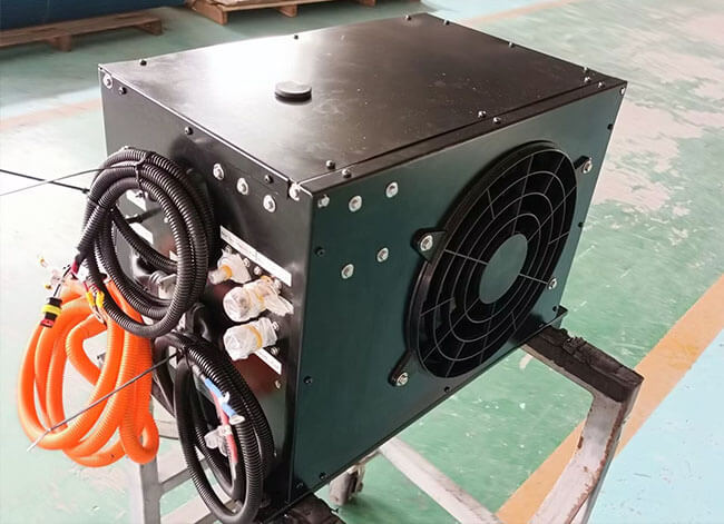 EV Battery Cooling