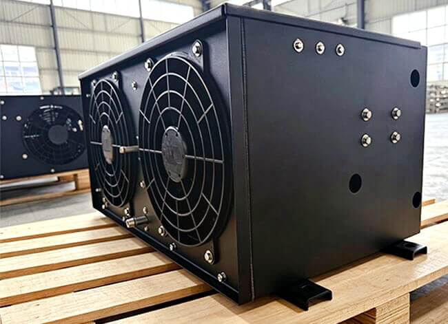 Battery Pack Cooling System