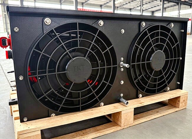 Battery Pack Cooling System