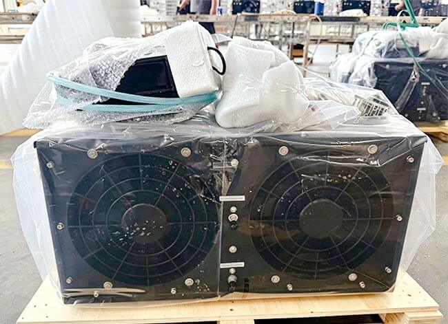 Battery Pack Cooling System