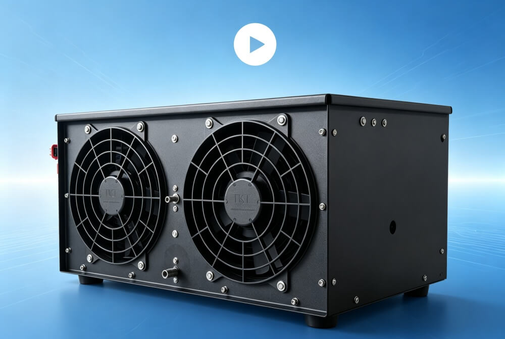 Battery Pack Cooling System