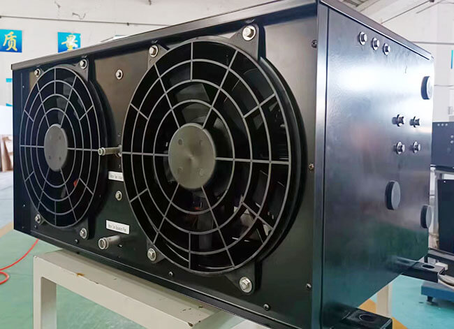 Battery Pack Cooling System