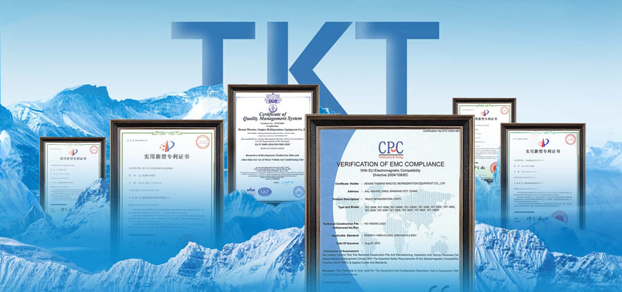 TKT Certifications
