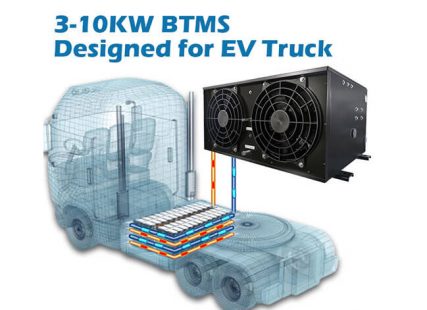 EV Battery Cooling