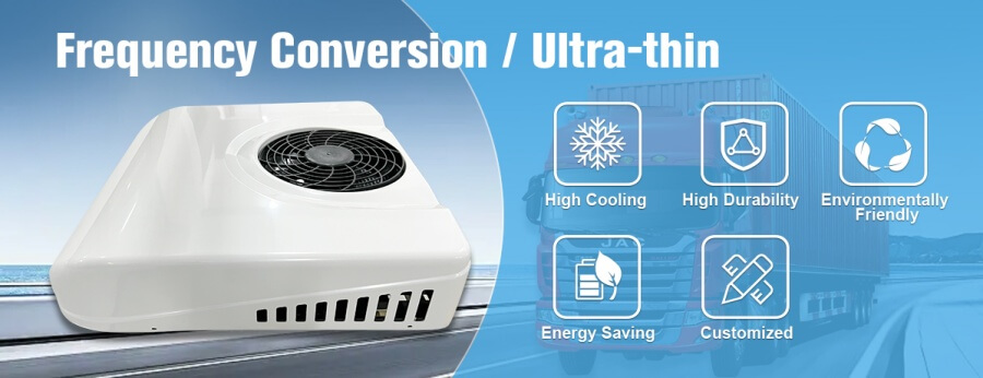 Truck Air Conditioning