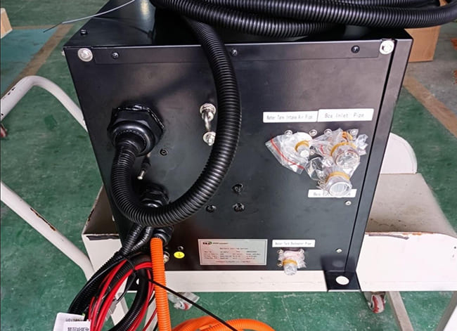 EV Battery Cooling