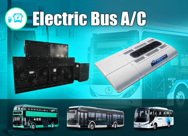 Bus Air Conditioner