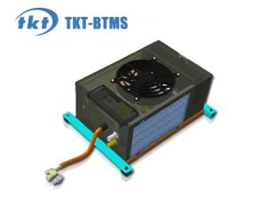 Btms Radiator Bus Battery Thermal Management System Overview (BTMS) -TKT
