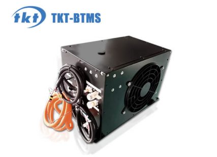 Truck Battery Thermal Management