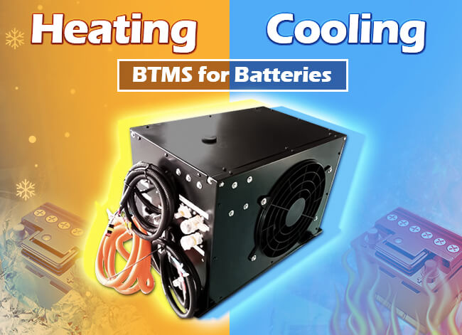 EV Battery Cooling