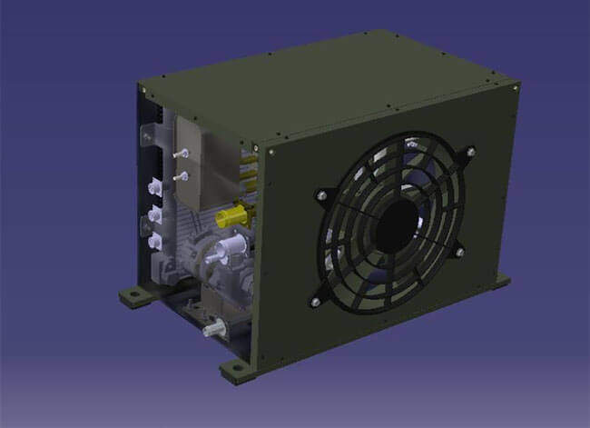 EV Battery Cooling