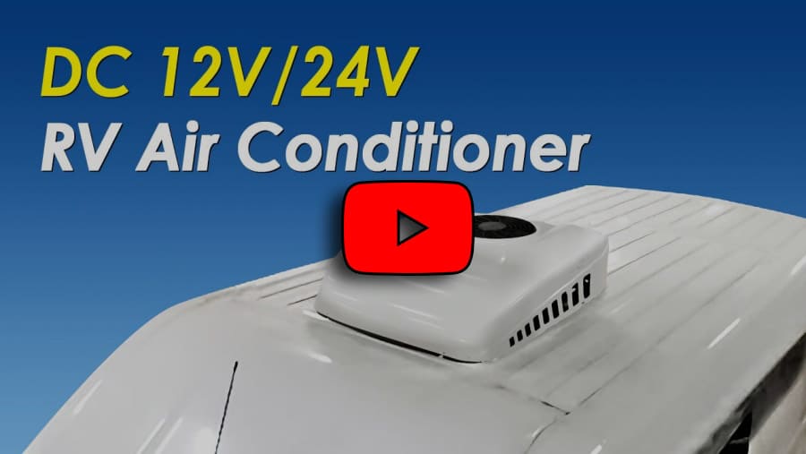 8000 btu rv roof air conditioner