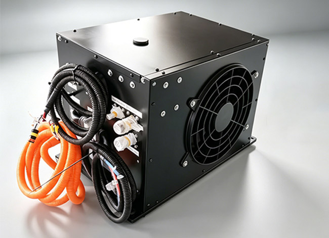 Battery Thermal Management System