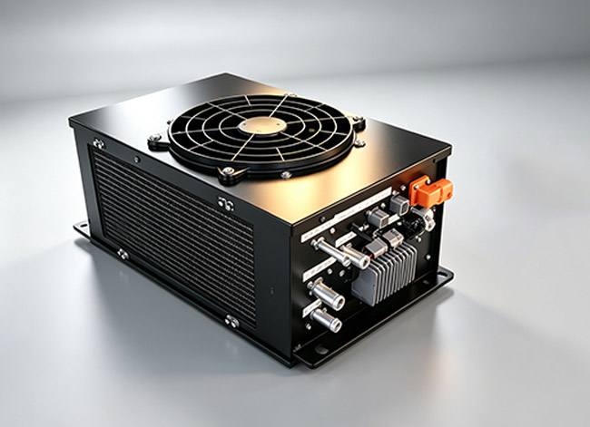 Battery Thermal Management System