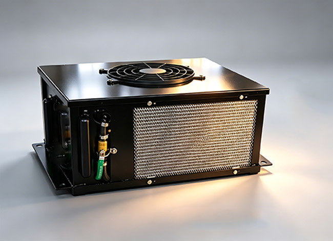 Cooling System for EV Battery