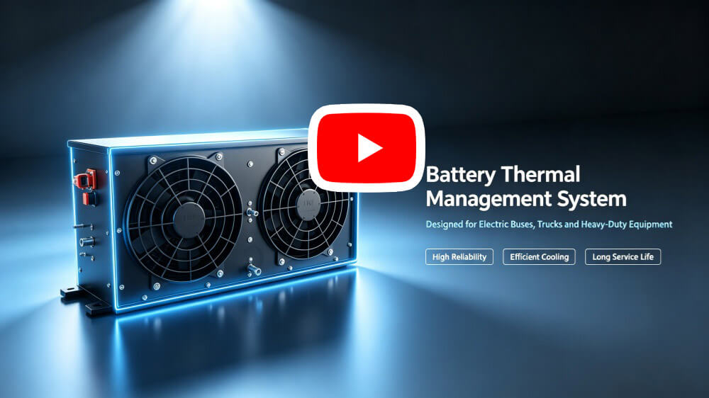 Battery Thermal Management system