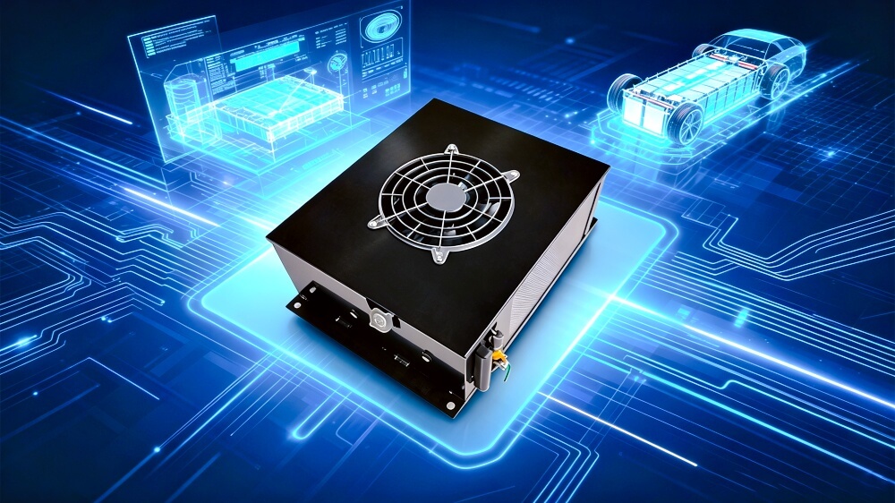 Battery Thermal Management System