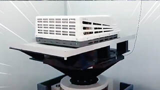 RV Air Conditioning Test