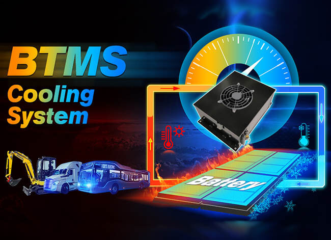 Battery Thermal Management System