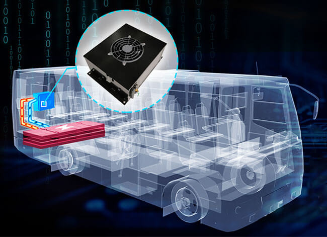 Battery Thermal Management System