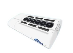Bus Shell Ac Electric Bus Air Conditioner | Manufacturer Direct Sales - TKT