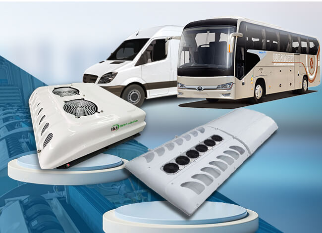 Bus Air Conditioner