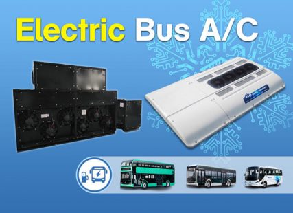 Electric Bus Air Conditioner