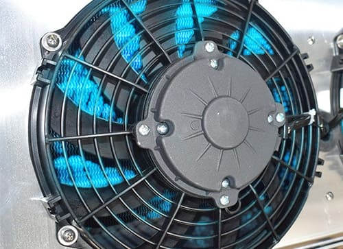 Ventilatore silenzioso AC