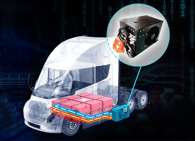 Battery Thermal Management System