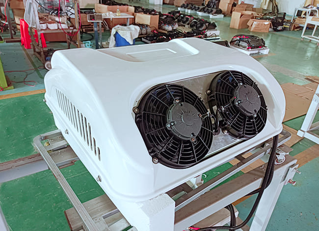 Truck Air Conditioner