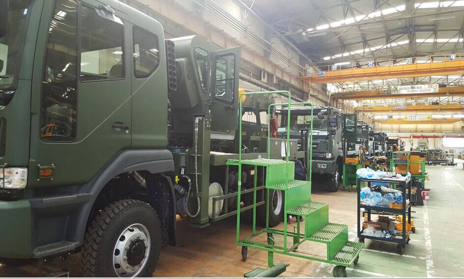 parking air conditioner for truck
