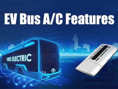 Electric Bus Air Conditioner