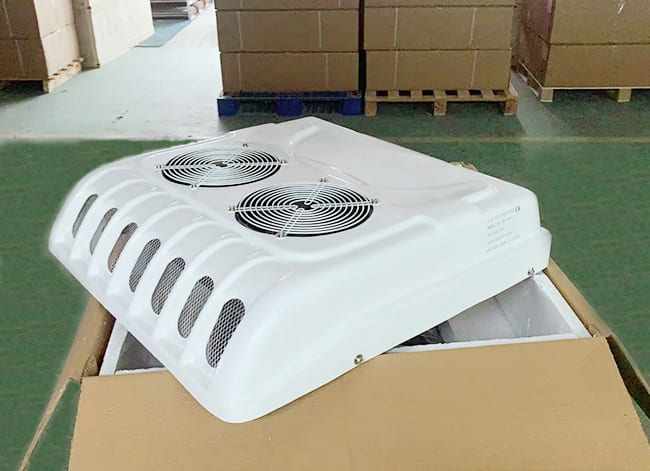diesel air conditioner for trucks