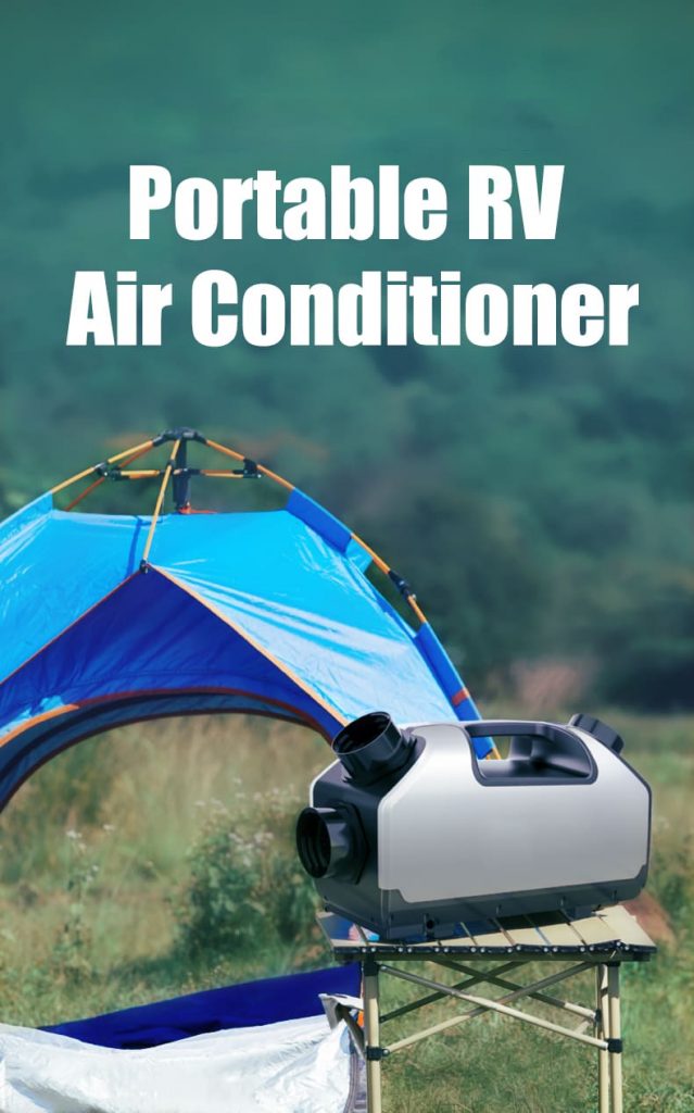 portable RV air conditioner