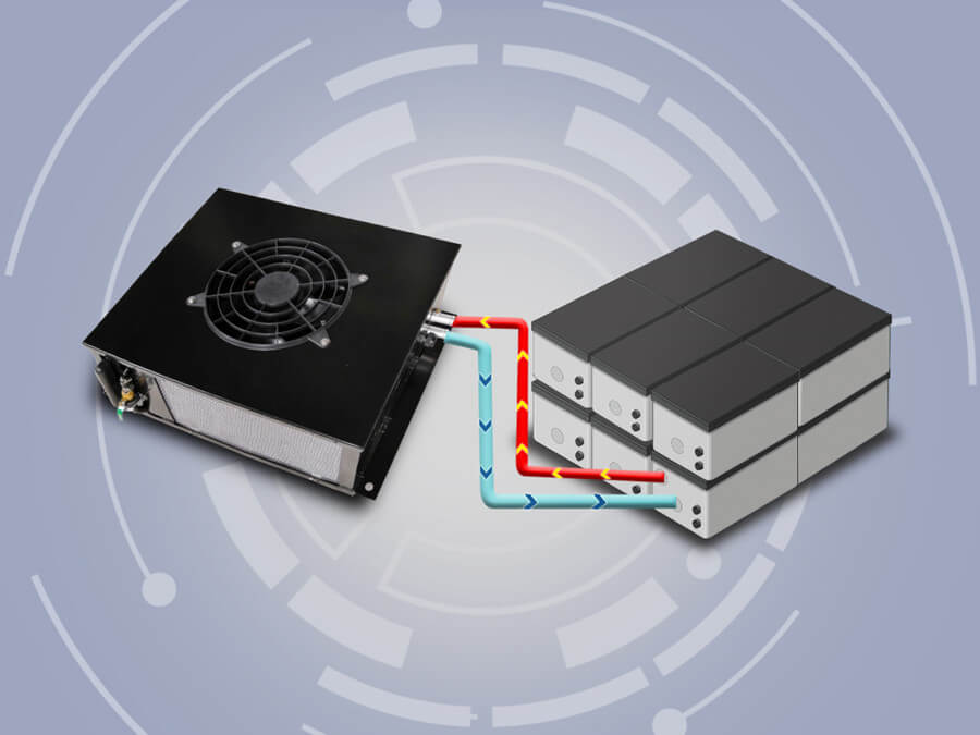 EV Battery Thermal Management