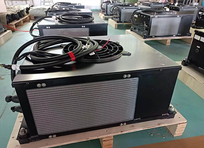 battery chiller