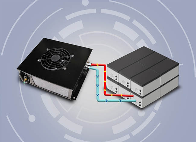 Battery Thermal Management System