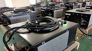 Customized battery thermal management system for Fortune 500