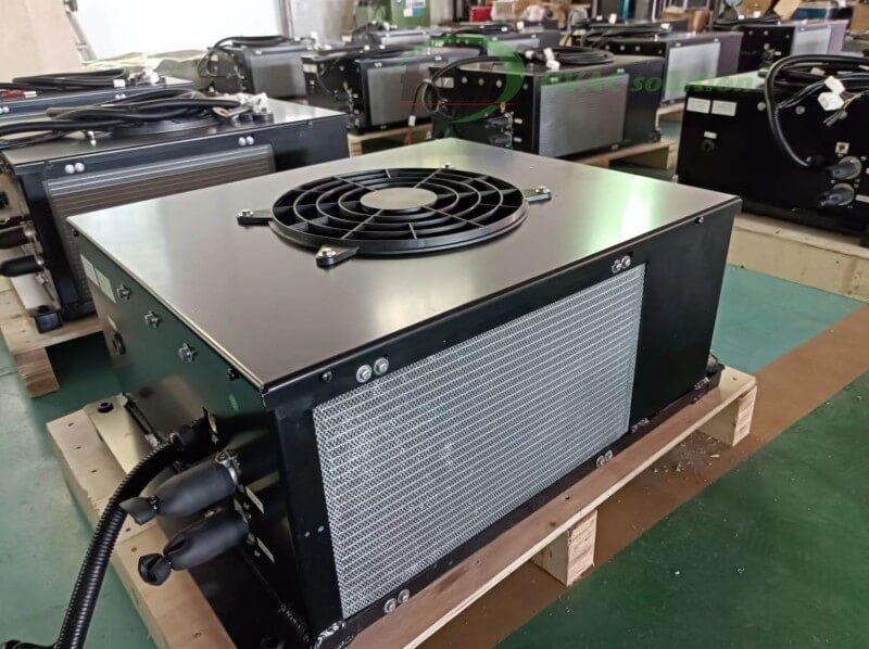 electric battery chiller