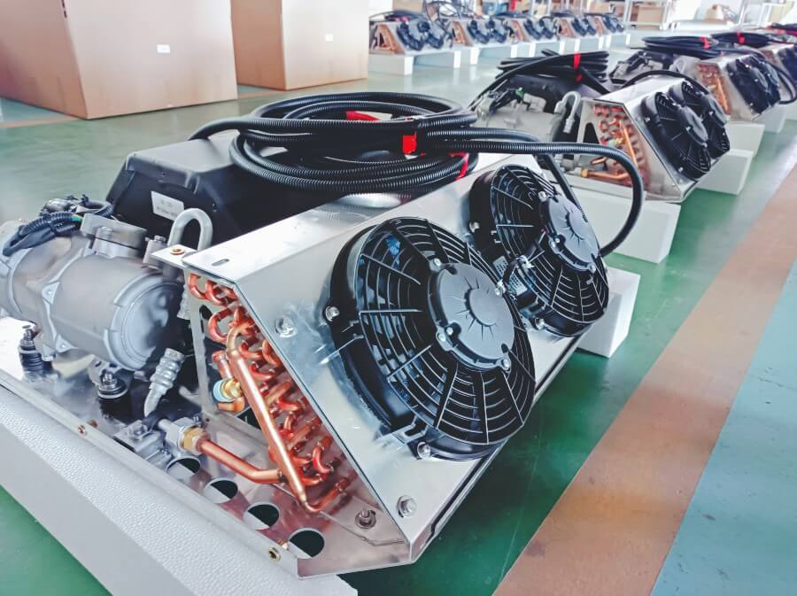 Truck-Air-Conditioning-Factory
