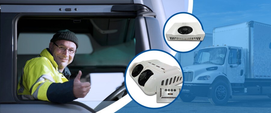 Truck Air Conditioner
