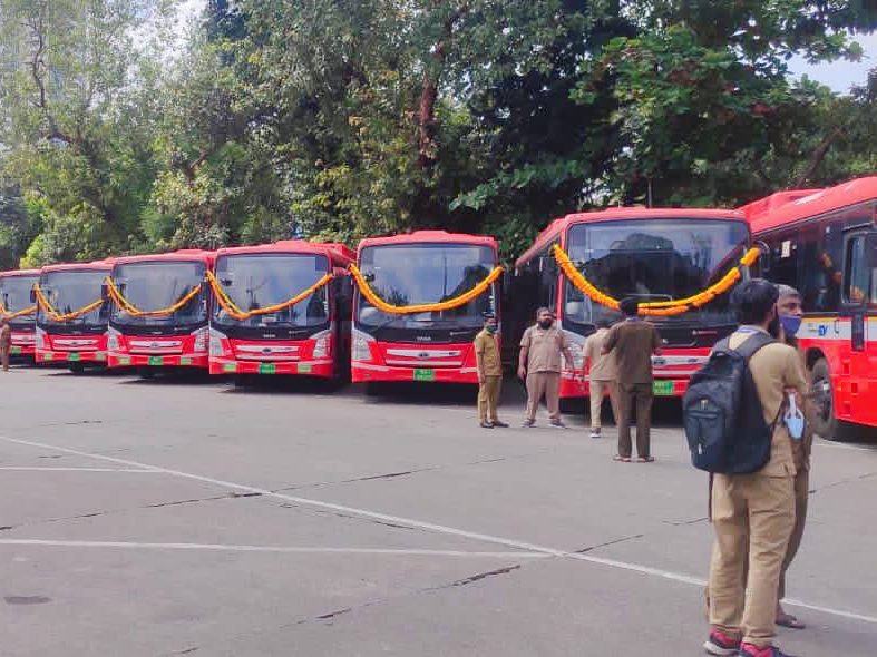 tata bus air conditioner