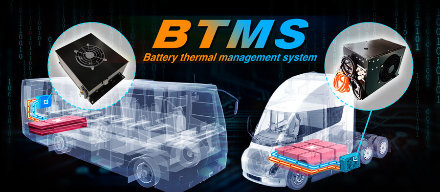 Battery Thermal Management System