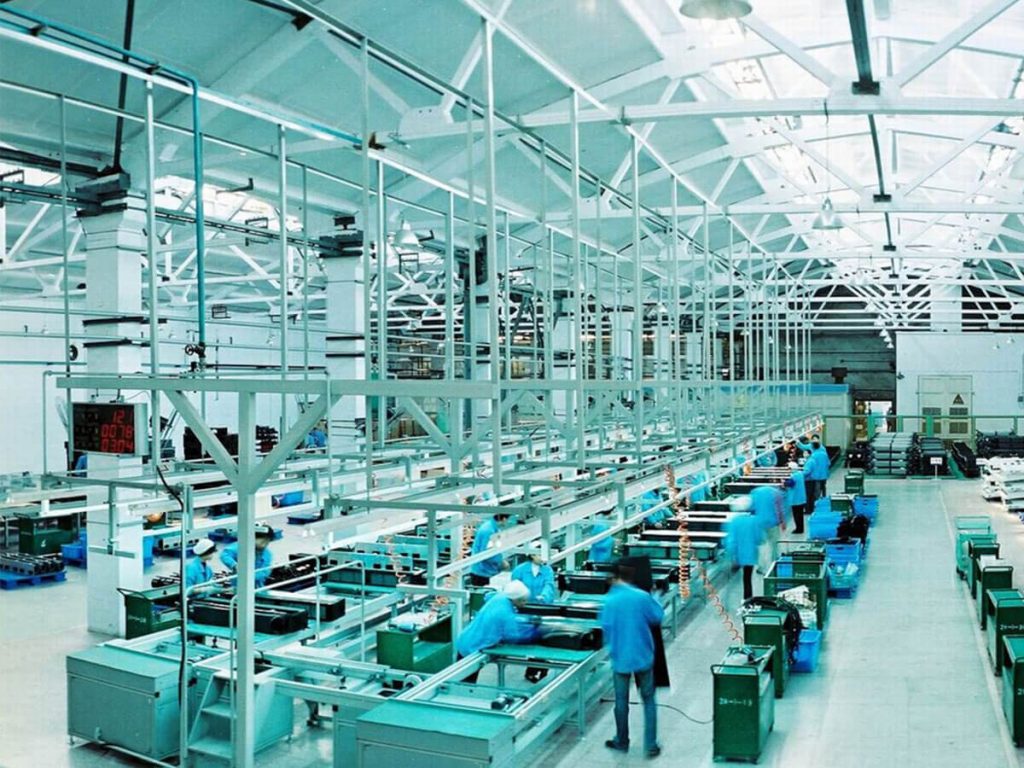TKT HVAC Factory Tour China's leading AC Manufacturer
