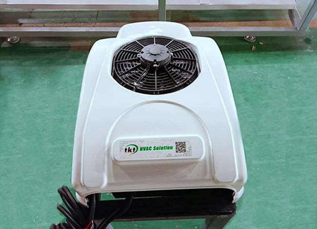 rv split air conditioner